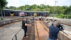The Deadnotes: Rockpalast OFFSTAGE im Eisenbahnmuseum Bochum