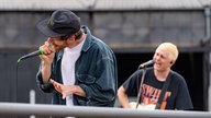 The Deadnotes: Rockpalast OFFSTAGE im Eisenbahnmuseum Bochum