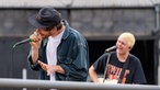 The Deadnotes: Rockpalast OFFSTAGE im Eisenbahnmuseum Bochum