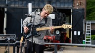 The Deadnotes: Rockpalast OFFSTAGE im Eisenbahnmuseum Bochum