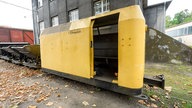 The Deadnotes: Rockpalast OFFSTAGE im Eisenbahnmuseum Bochum