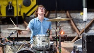 The Deadnotes: Rockpalast OFFSTAGE im Eisenbahnmuseum Bochum