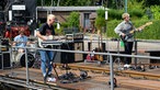 The Deadnotes: Rockpalast OFFSTAGE im Eisenbahnmuseum Bochum