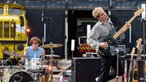 The Deadnotes: Rockpalast OFFSTAGE im Eisenbahnmuseum Bochum