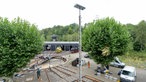 The Deadnotes: Rockpalast OFFSTAGE im Eisenbahnmuseum Bochum