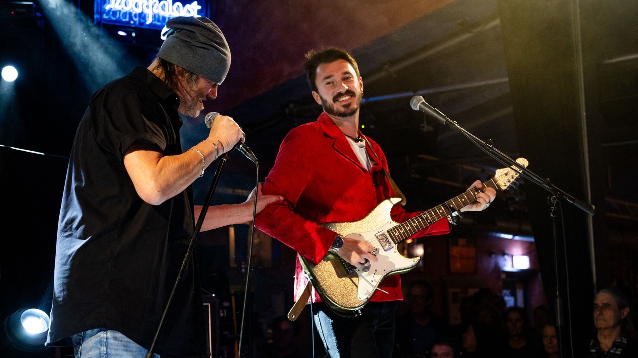 The Hamburg Blues Band feat. Clem Clempson