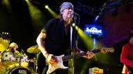 The Hamburg Blues Band feat. Clem Clempson