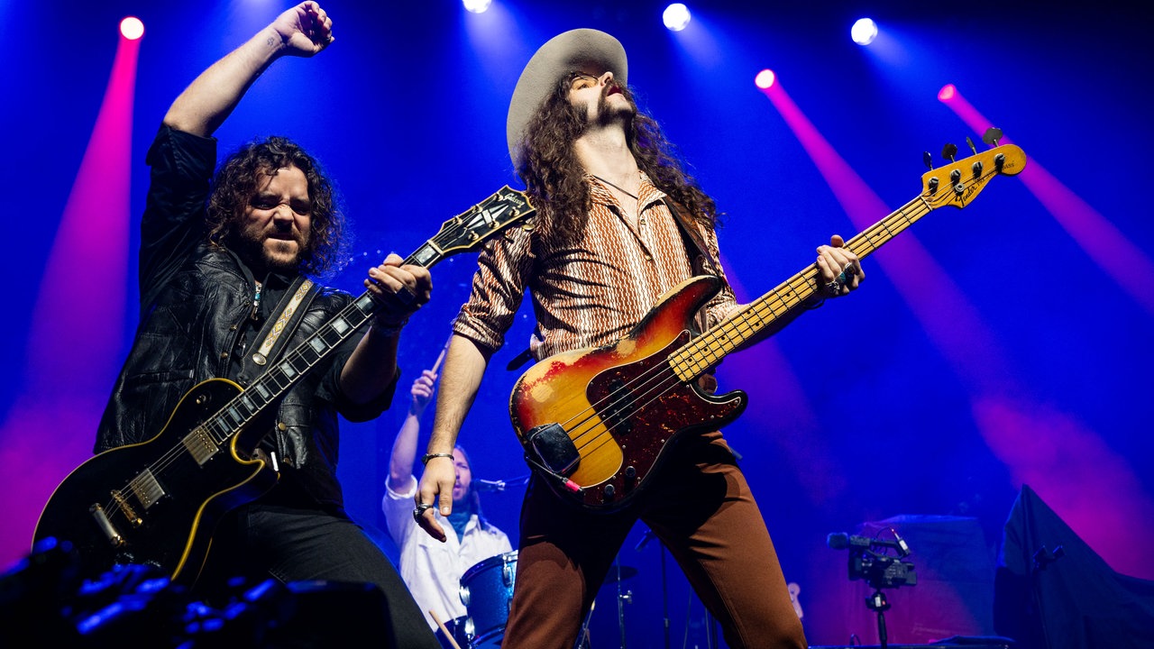 The Sheepdogs
