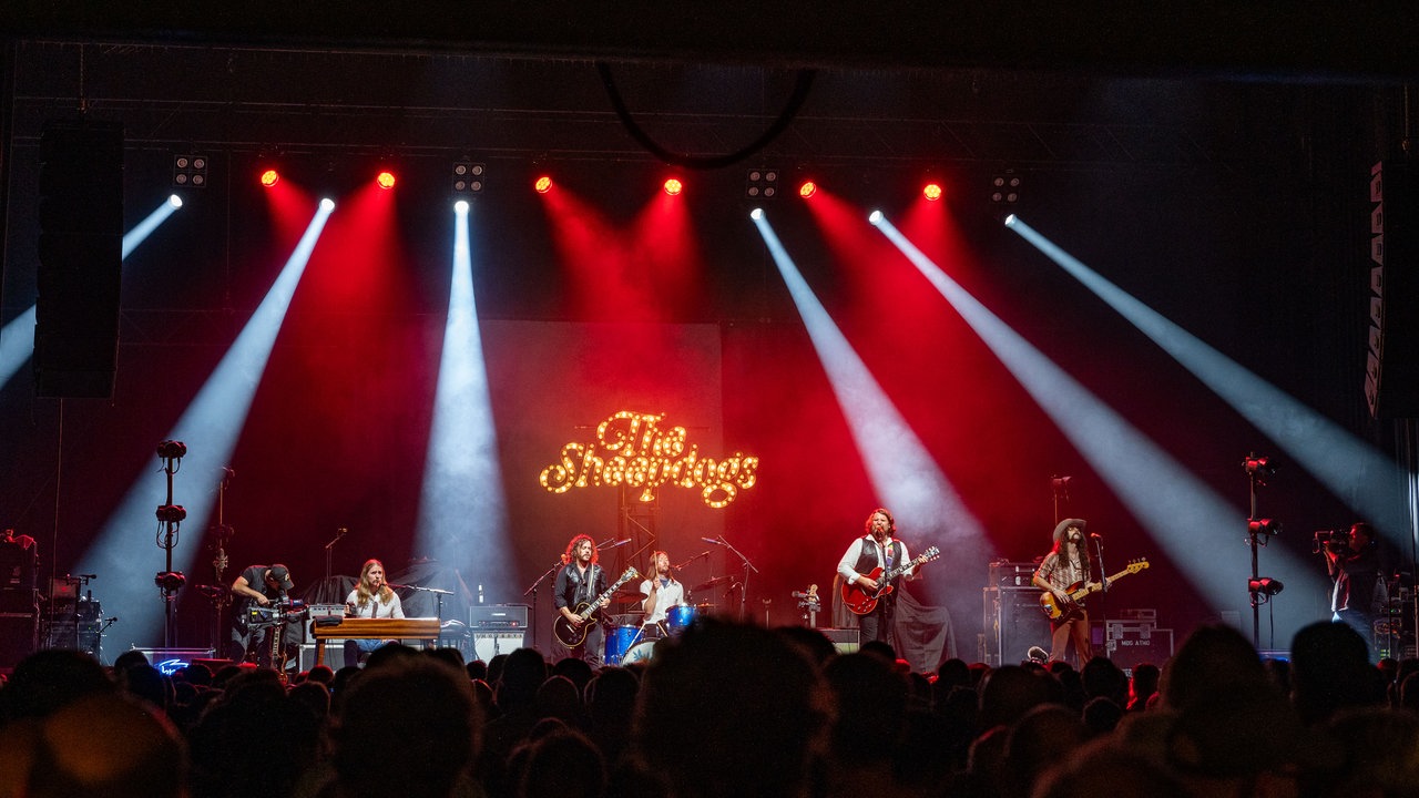 The Sheepdogs