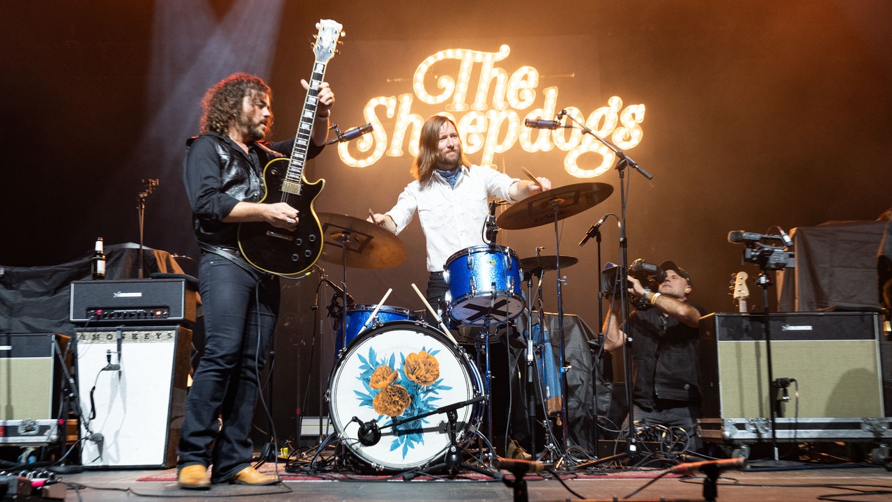 The Sheepdogs