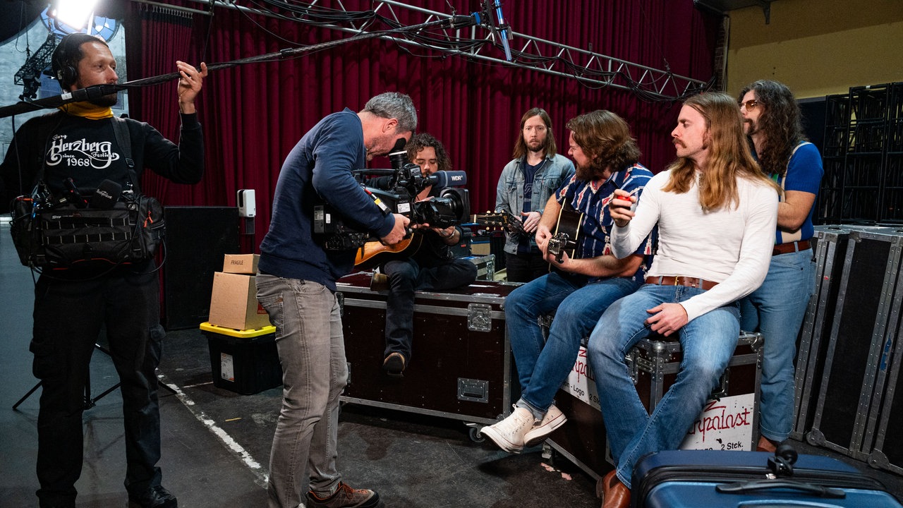 The Sheepdogs