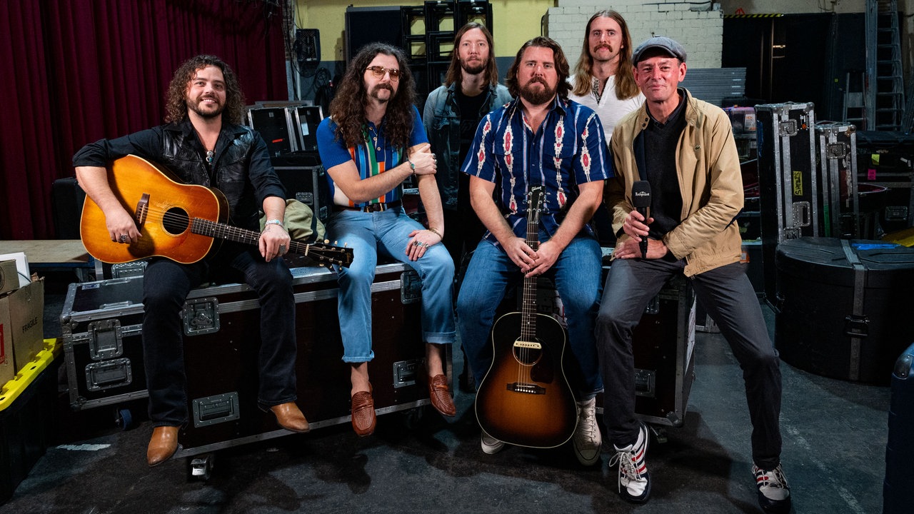 The Sheepdogs