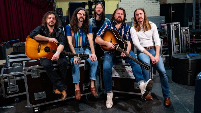 The Sheepdogs