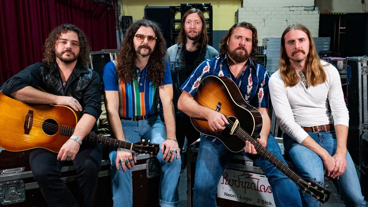 The Sheepdogs