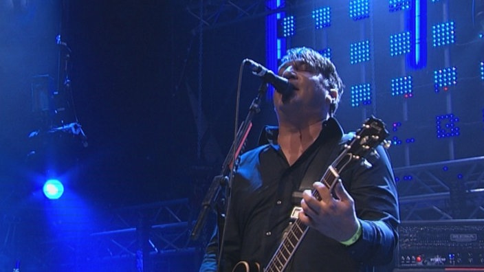 The Twilight Singers beim Haldern Pop Festival 2006