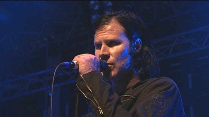 The Twilight Singers beim Haldern Pop Festival 2006
