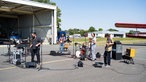 The Whiskey Foundation: Rockpalast OFFSTAGE am Flughafen Essen/Mülheim