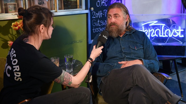 The White Buffalo im Kölner Gloria 2018