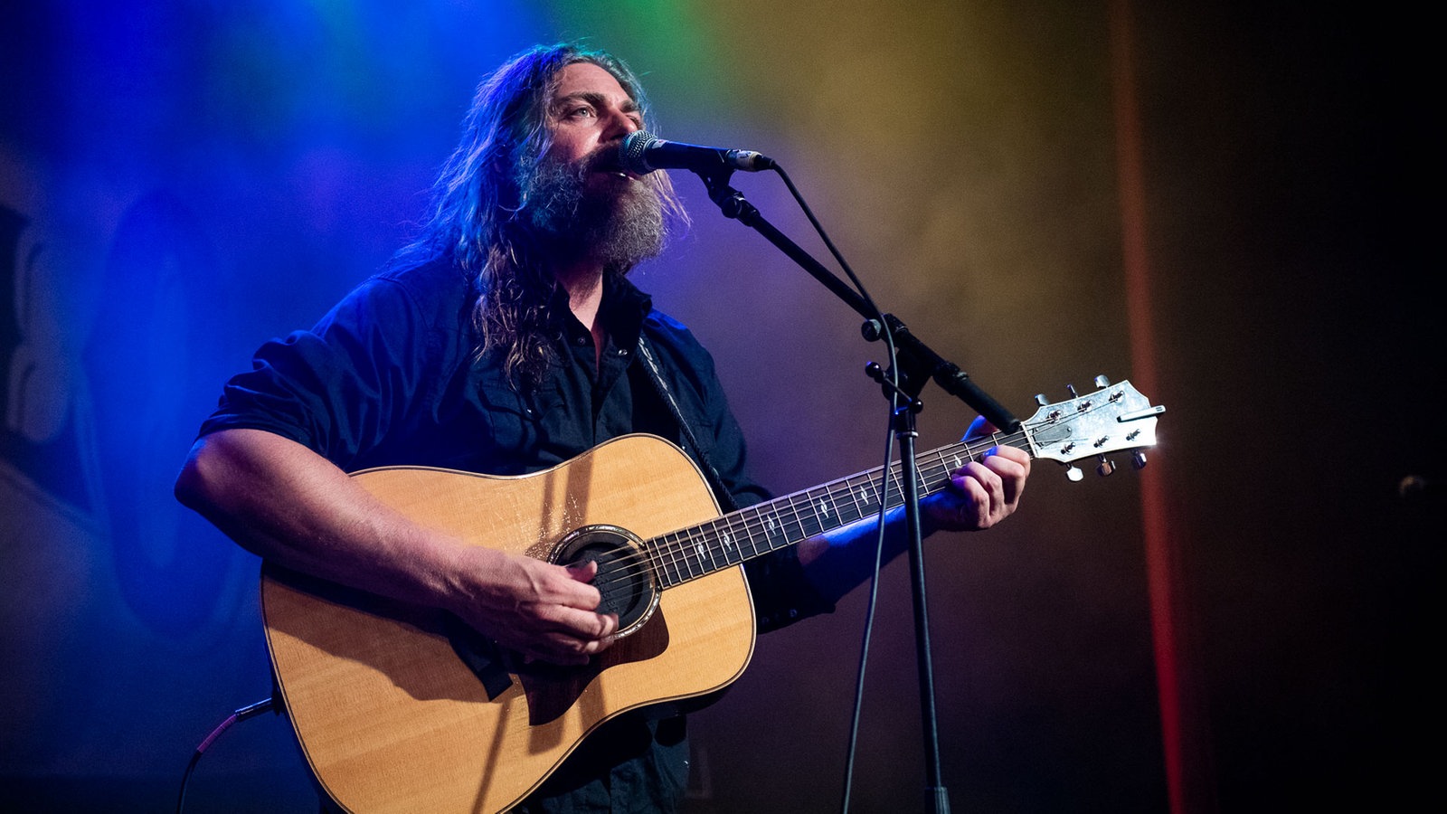 The White Buffalo im Kölner Gloria 2018