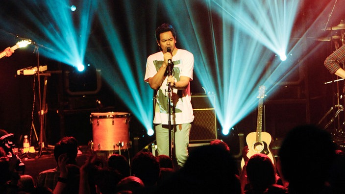 The Temper Trap im Gloria in Köln, Bild der Bühne