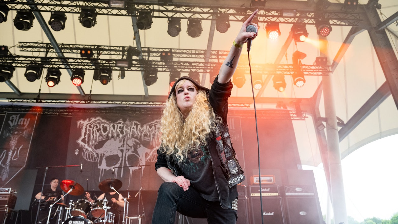 Thronehammer