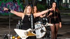 Thundermother: Rockpalast OFFSTAGE im Ausbesserungswerk Wedau Nord