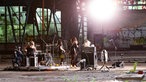 Thundermother: Rockpalast OFFSTAGE im Ausbesserungswerk Wedau Nord