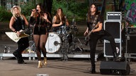 Thundermother: Rockpalast OFFSTAGE im Ausbesserungswerk Wedau Nord