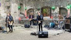 Tom Allan & The Strangest: Rockpalast OFFSTAGE im Kloster Marienthal, Dernau