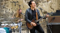 Tom Allan & The Strangest: Rockpalast OFFSTAGE im Kloster Marienthal, Dernau