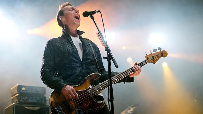 Travis - Rolling Stone Weekender 2013