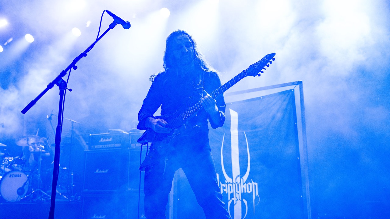 Triptykon performing early Celtic Frost