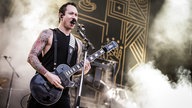 Trivium beim Summer Breeze 2018