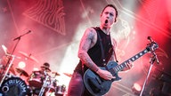 Trivium beim Summer Breeze 2018