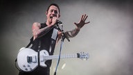 Trivium beim Summer Breeze 2018