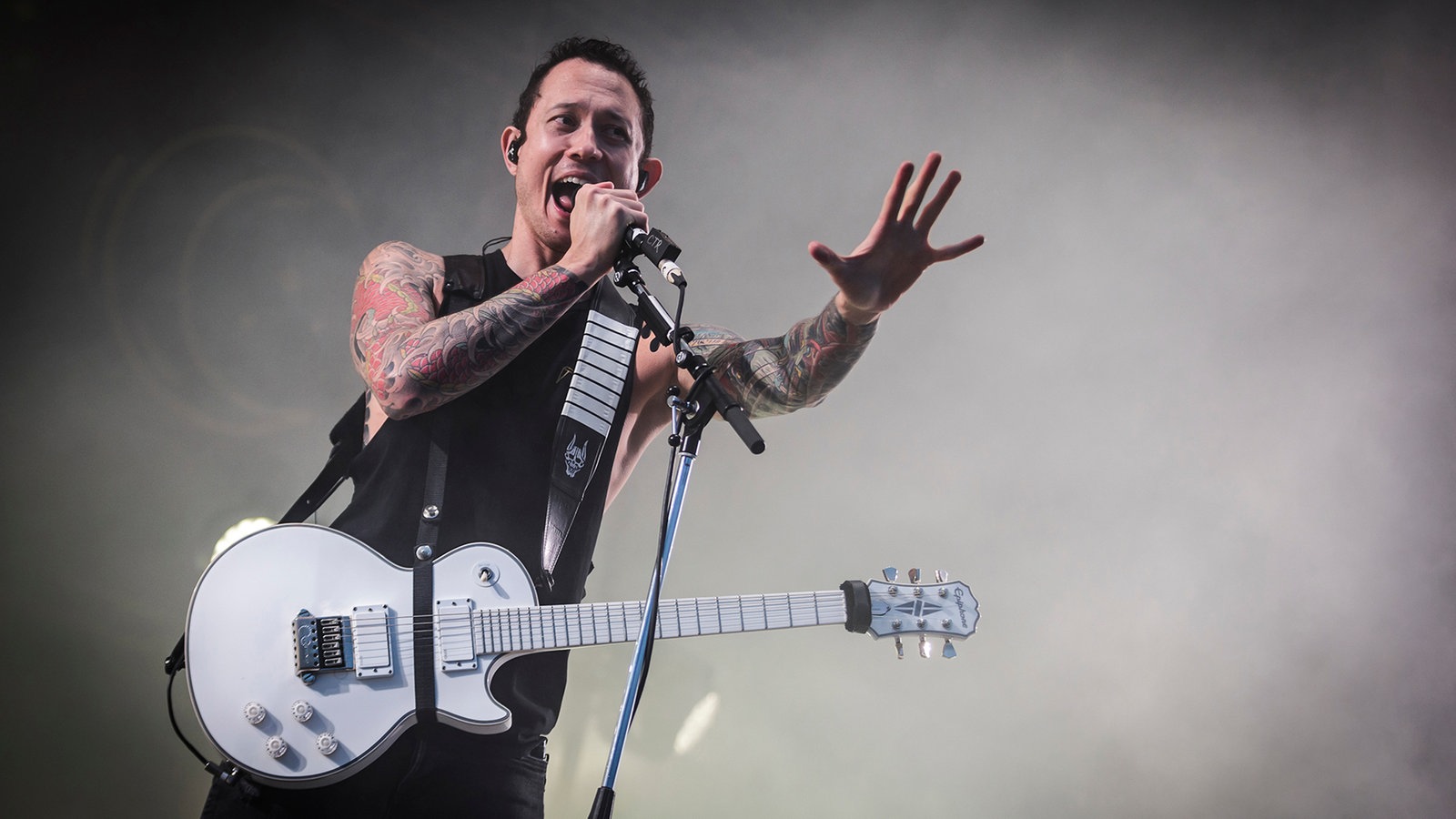 Trivium beim Summer Breeze 2018