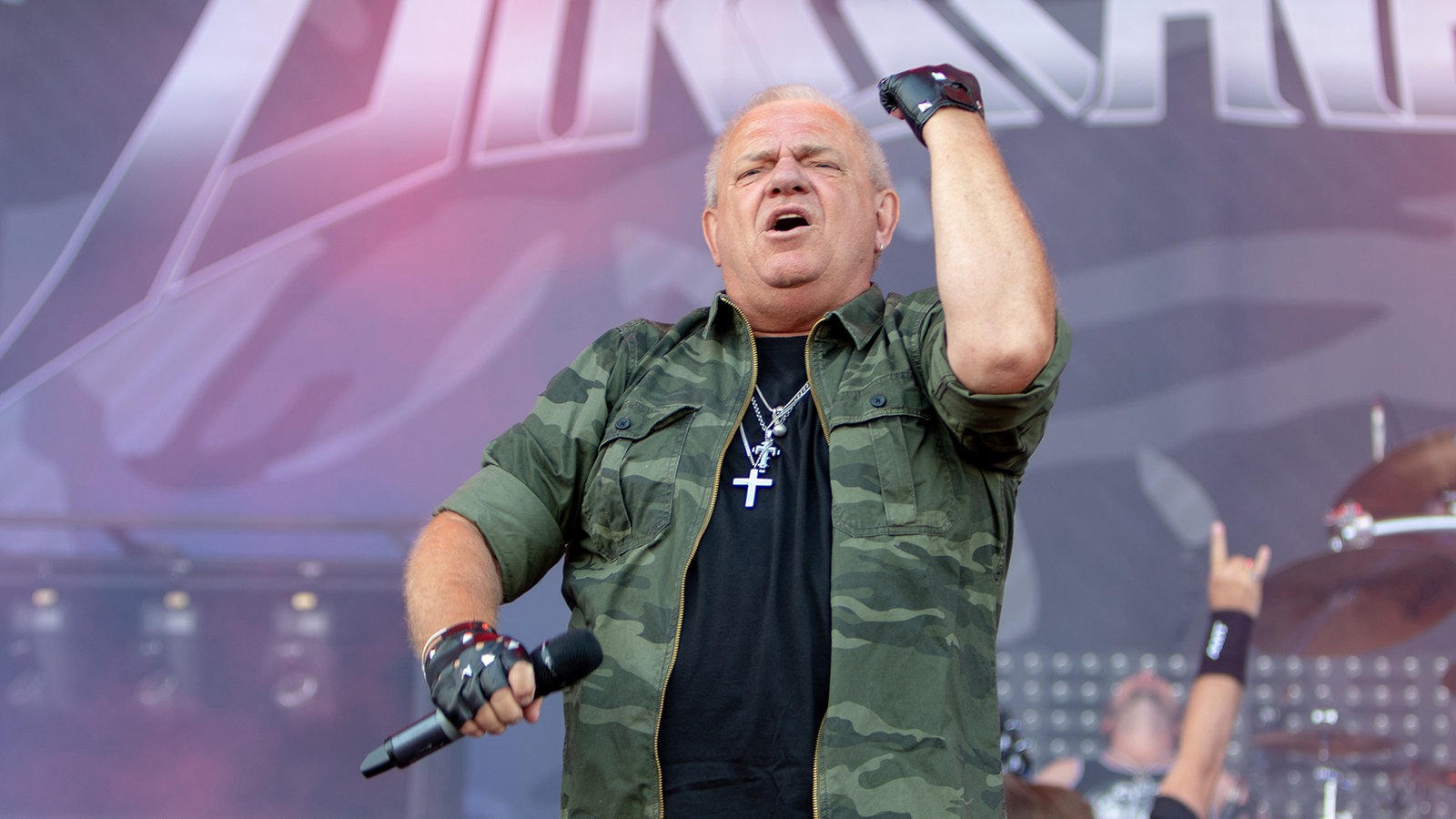 Dirkschneider beim Summer Breeze 2018