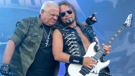 Dirkschneider beim Summer Breeze 2018
