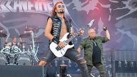 Dirkschneider beim Summer Breeze 2018