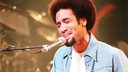 Ben Harper steht auf Bühne