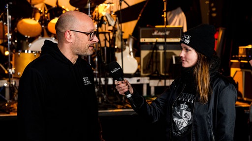 Interview mit Gebäude 9 - Betreiber Jan van Weegen