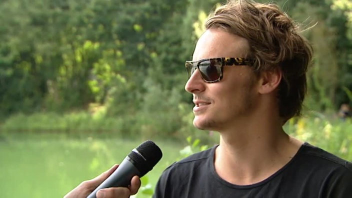 Ben Howard im Interview