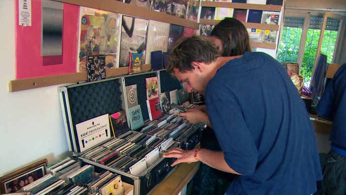 Der Haldern Pop Shop