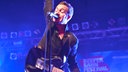 Die Editors beim Reeperbahn Festival 2009