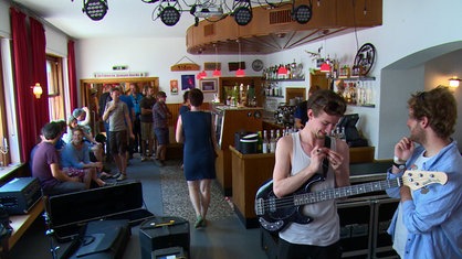 Die Haldern Pop Bar