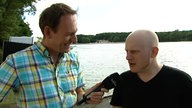 Flo Mega im Interview