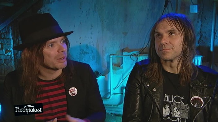 Interview: Imperial State Electric