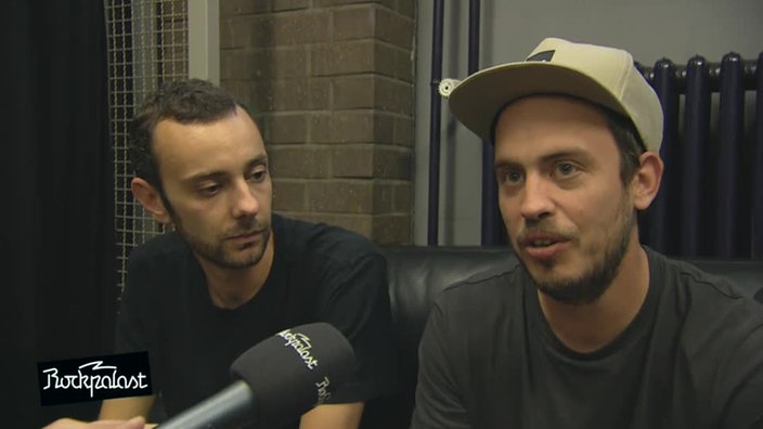 Interview @ Summerjam 2014: Chinese Man