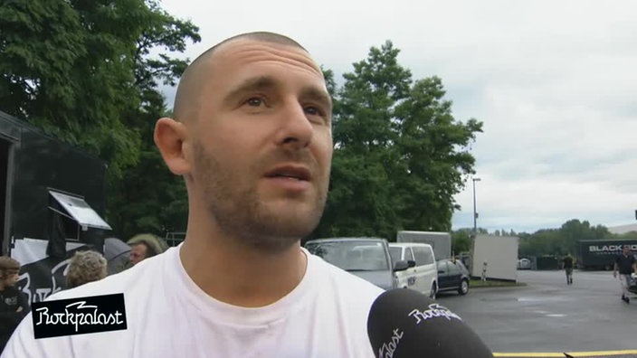 Interview @ Summerjam 2014:  Dub Inc.