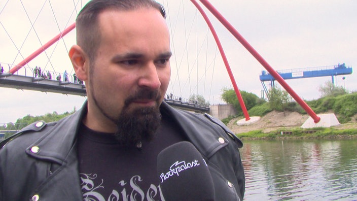 Interview zum Buch "Kumpels in Kutten"